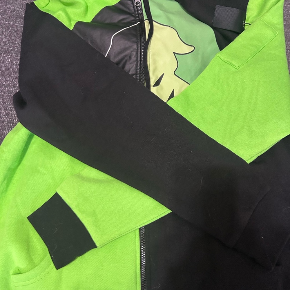 Disney Oogie Boogie zip hoodie - Picture 4 of 5